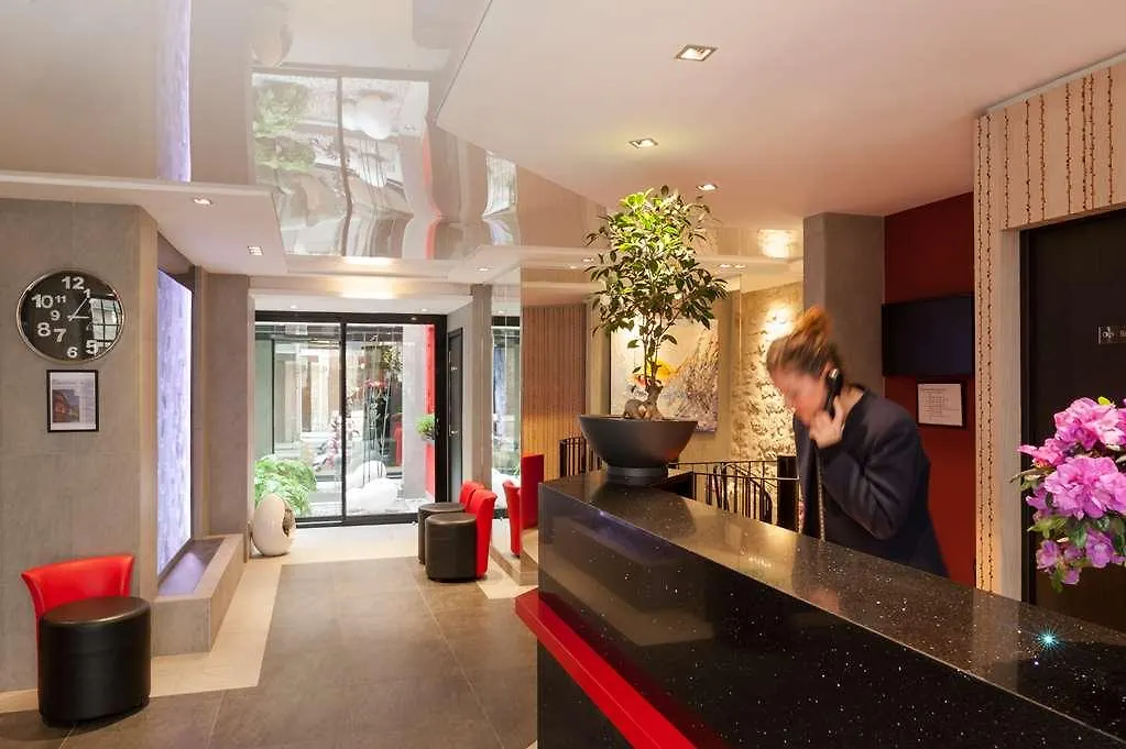 Hotel Du Vieux Saule