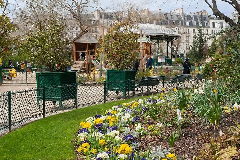 Hotel Du Vieux Saule