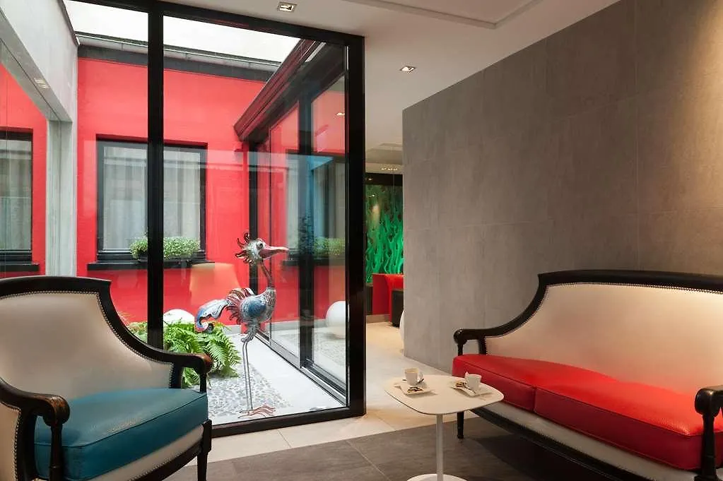 Du Vieux Saule 3* Paris