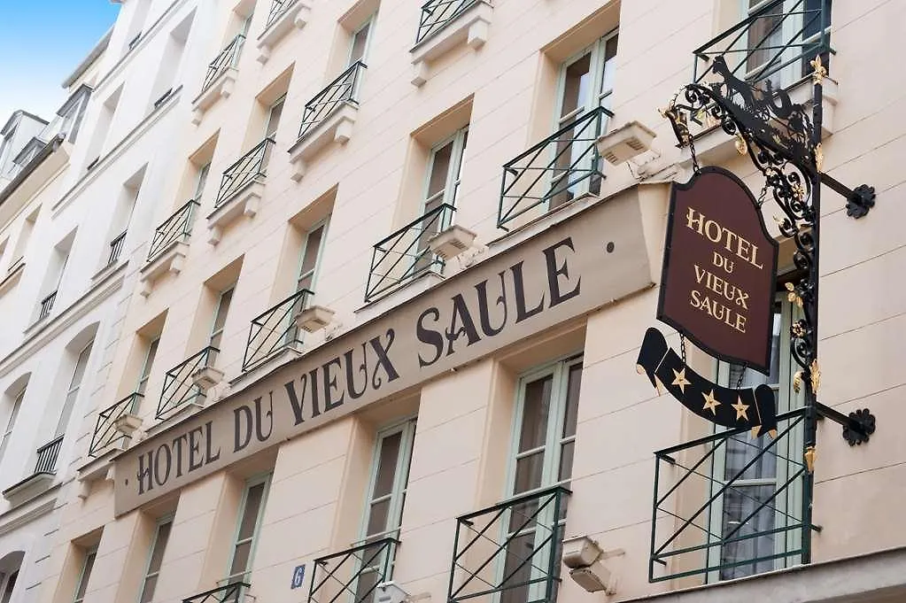 Du Vieux Saule Hotel 3*