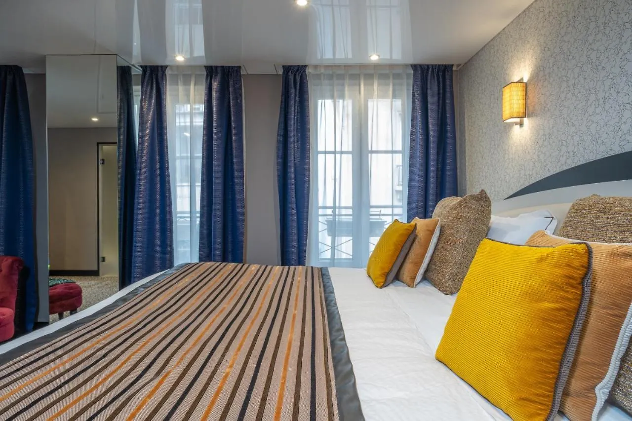 Du Vieux Saule Hotel Paris
