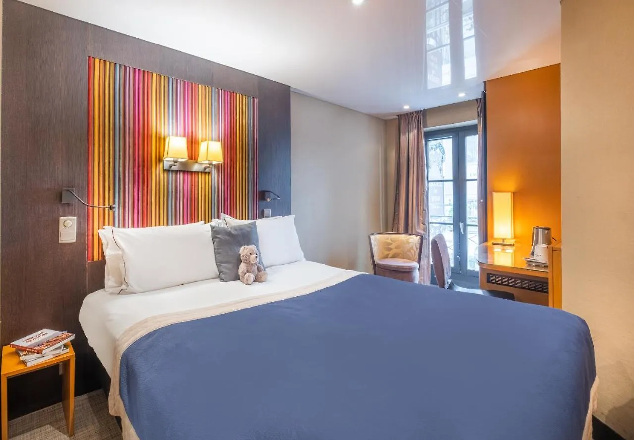 Hotel Du Vieux Saule Paris