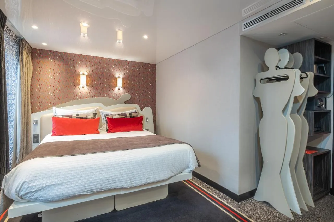 Du Vieux Saule 3* Paris