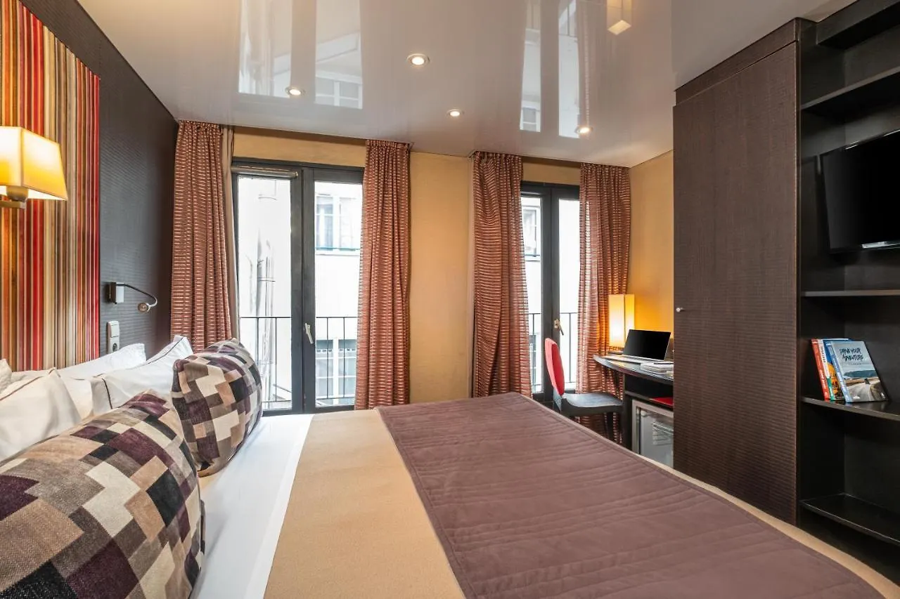 Du Vieux Saule Hotel Paris