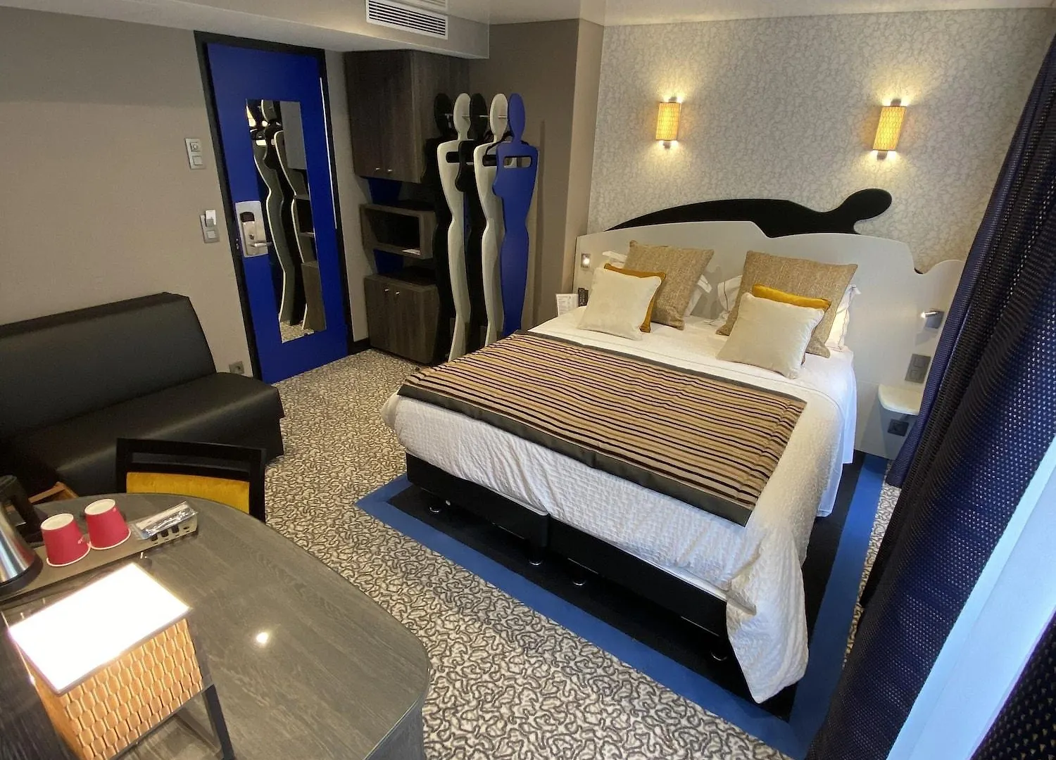 Du Vieux Saule Hotel Paris