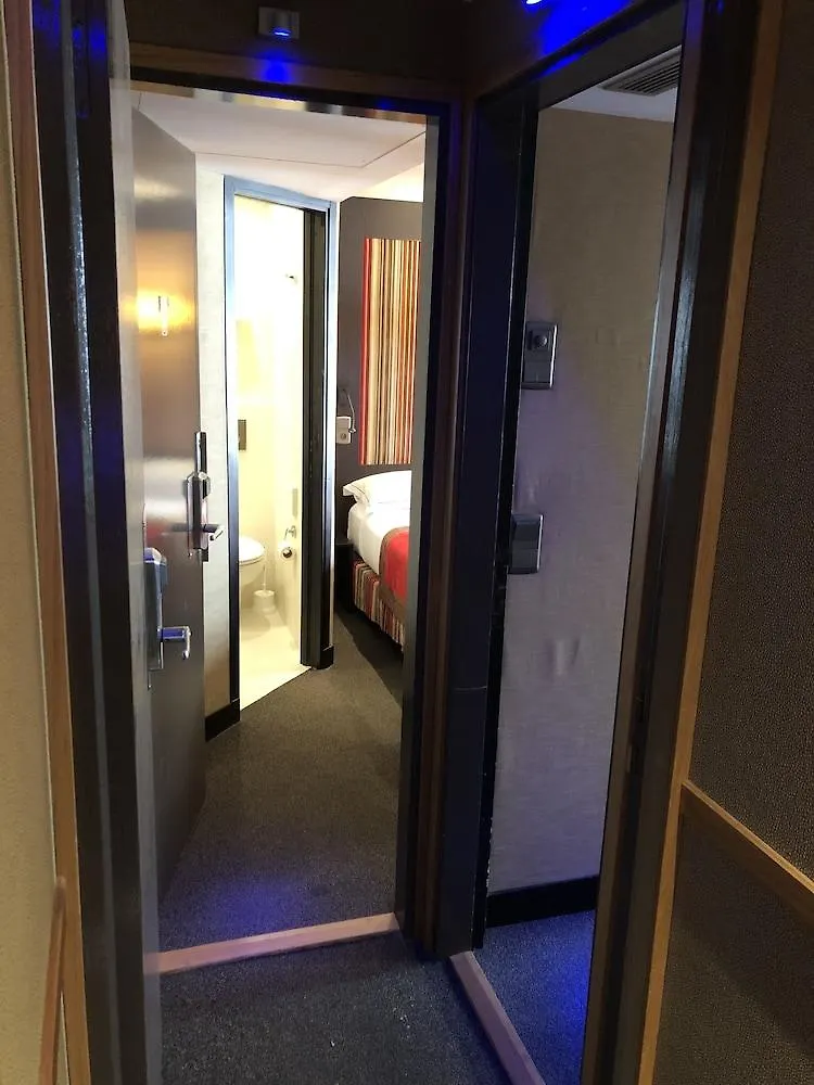 Du Vieux Saule Hotel