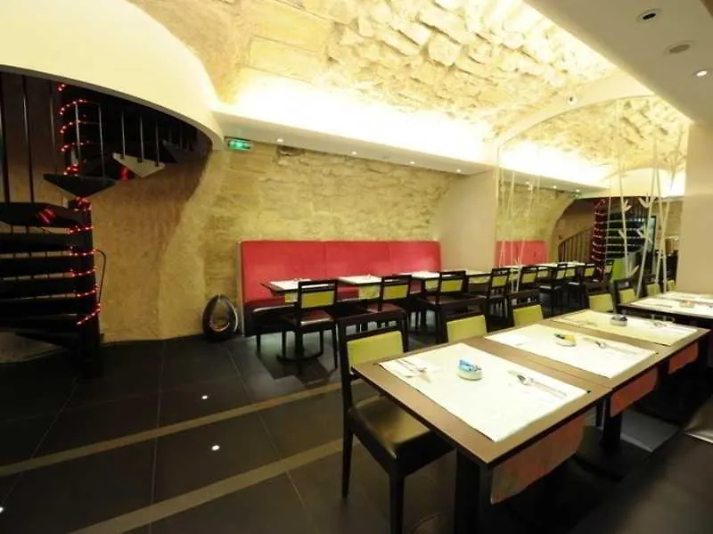 Hotel Du Vieux Saule 3*